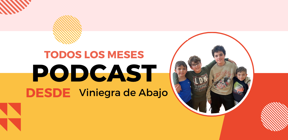 PODCAST: ¡PLANES PARA ABRIL! 